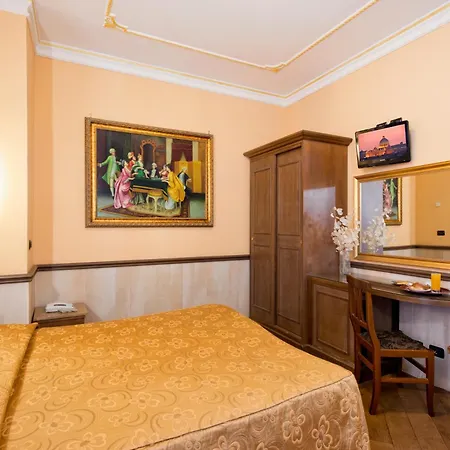 מלון Marco Polo רומא