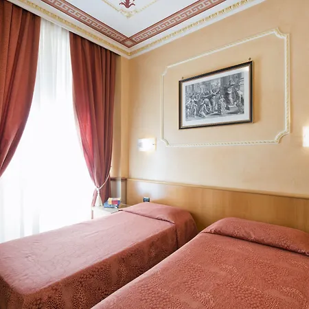 Marco Polo מלון רומא