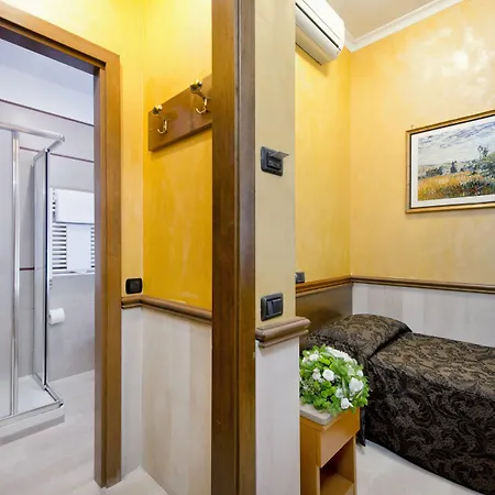 מלון Marco Polo רומא