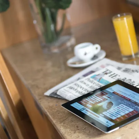 מלון Marco Polo רומא