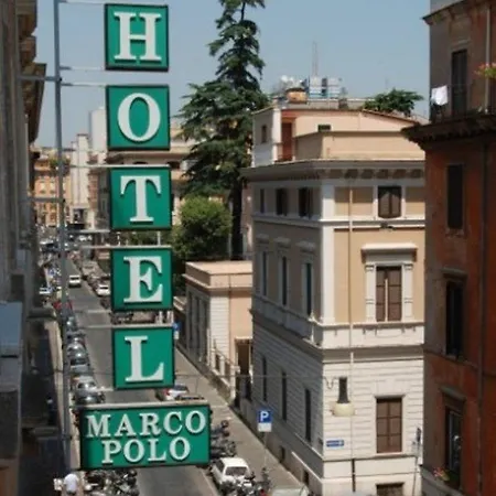 Marco Polo רומא