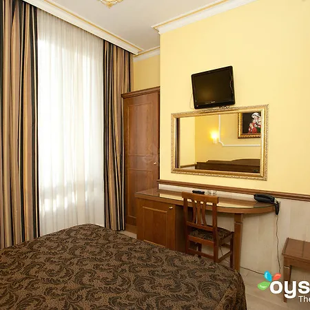 מלון Marco Polo רומא