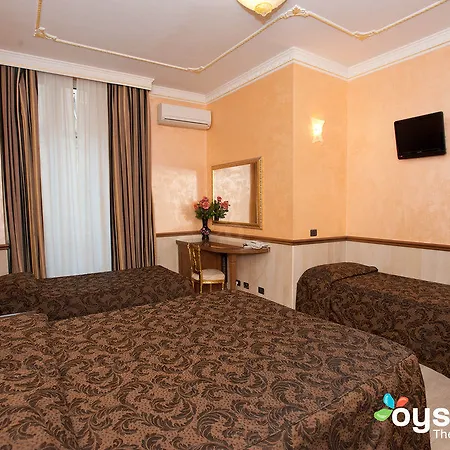 Marco Polo מלון רומא