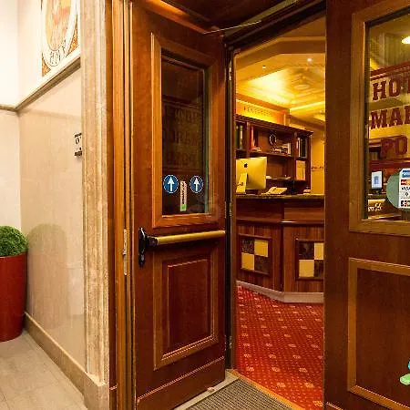 Marco Polo מלון רומא