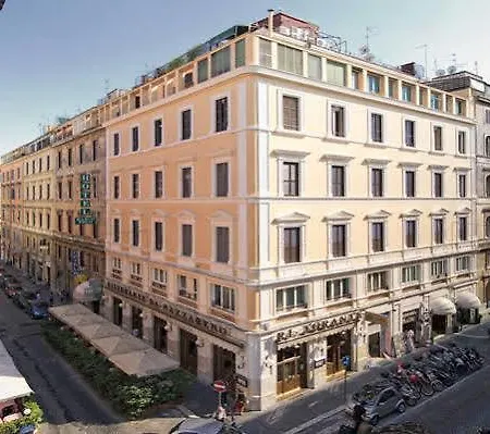 Marco Polo מלון רומא