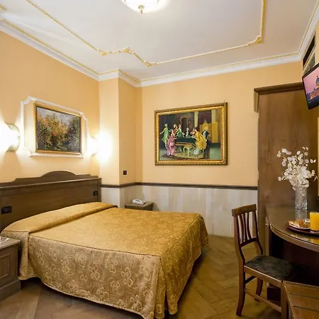 Marco Polo מלון רומא