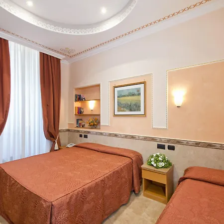 Marco Polo 3* Rome