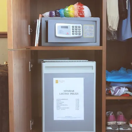 Marco Polo Hotel Rome