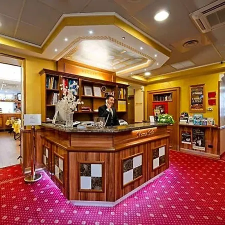 Hotel Marco Polo Rzym