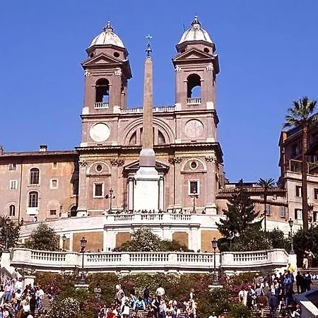 Marco Polo Hotel Rzym