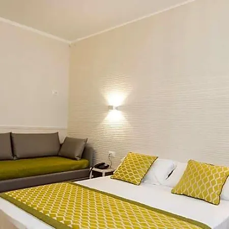 Hotel Marco Polo Rzym