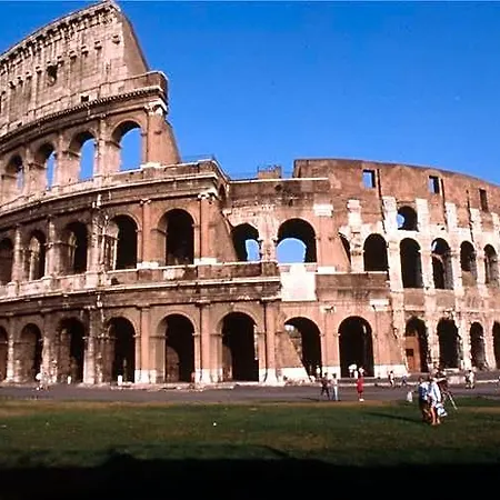 Marco Polo 3* Rome