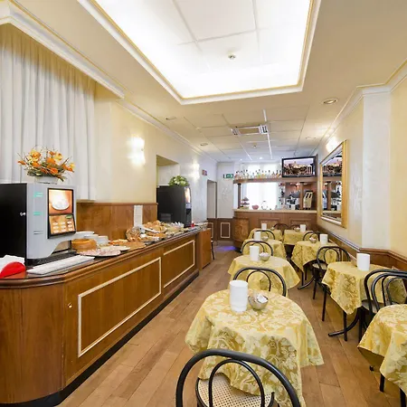 Marco Polo Hotel Rzym