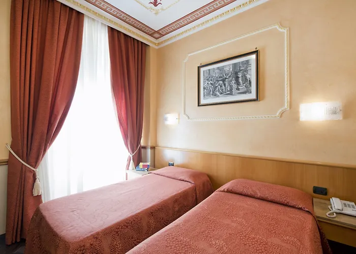 Marco Polo Hotel Rome
