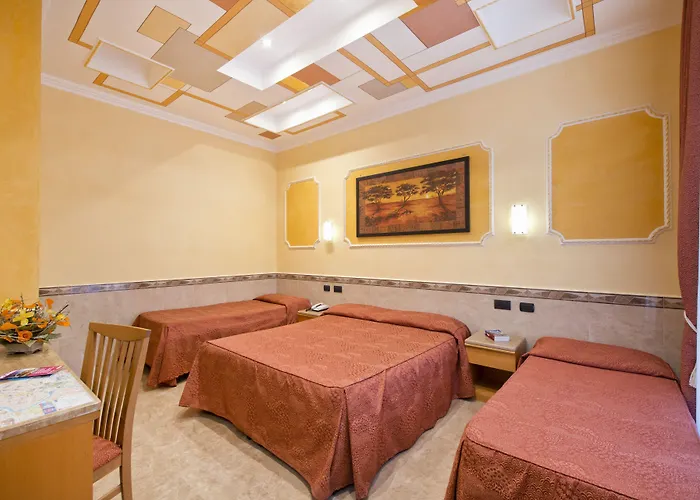 Marco Polo Hotell 3*