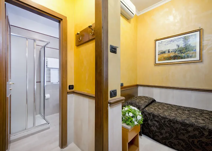 Hotel Marco Polo Rome
