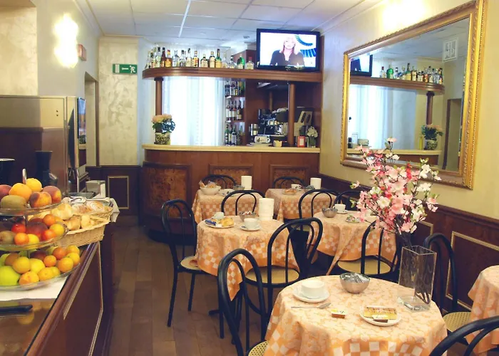 Hotell Marco Polo 3*