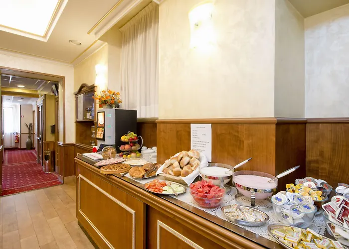 Hotell Marco Polo