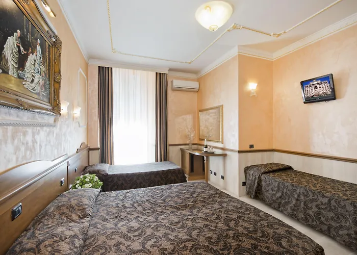 Hotell Marco Polo