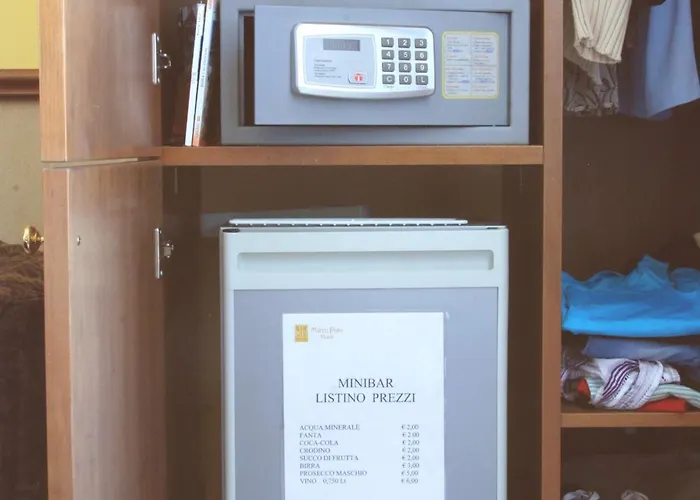 Marco Polo Hotell Rom