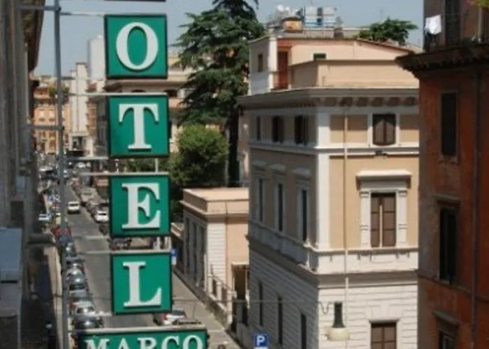 Marco Polo Rome