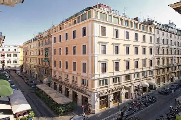 Marco Polo Hotell Rom