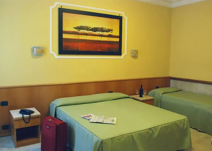 Hotell Marco Polo