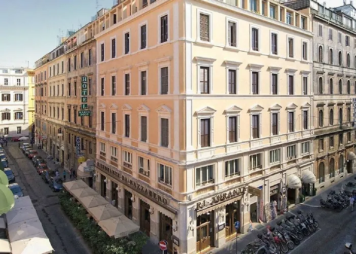 Marco Polo 3* Rome