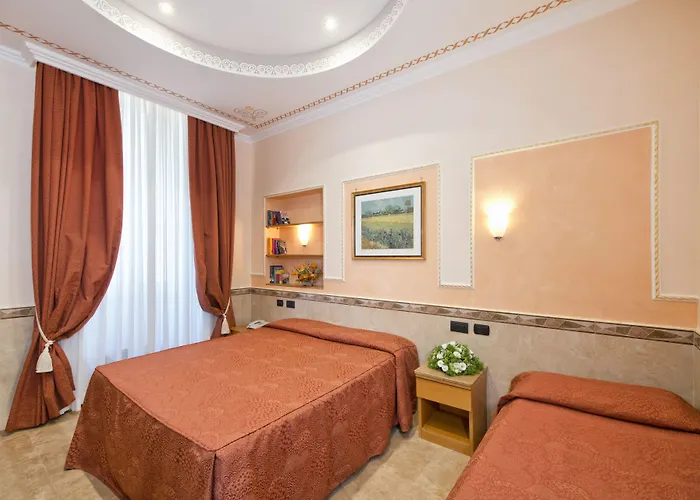 Marco Polo 3* Rome